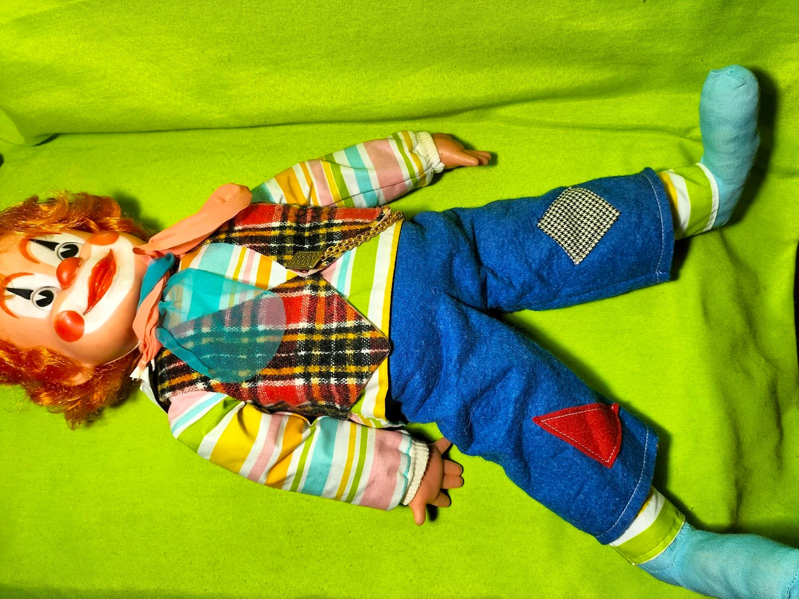 Vintage clown – photo 6